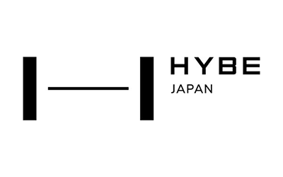 HYBE JAPAN logo image